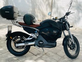 Super Soco TC Max E5 125cc