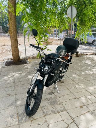Super Soco TC Max E5 125cc