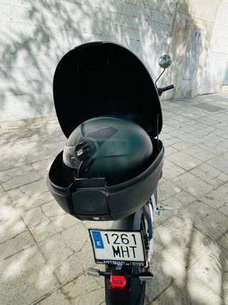 Super Soco TC Max E5 125cc