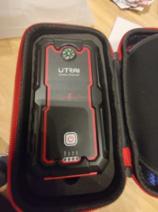 Arrancador de coche Utrai