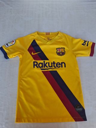 Equipación FC Barcelona Niño 2019-2020