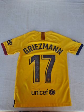 Equipación FC Barcelona Niño 2019-2020