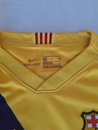 Equipación FC Barcelona Niño 2019-2020
