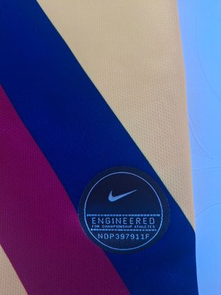 Equipación FC Barcelona Niño 2019-2020