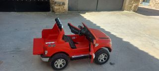 Auto elettrica per bambini Ford Ranger