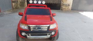 Auto elettrica per bambini Ford Ranger