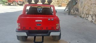 Auto elettrica per bambini Ford Ranger