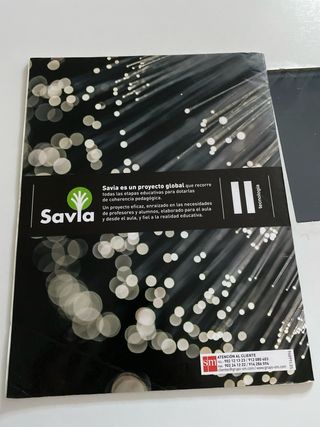 Tecnología II. ESO. Savia