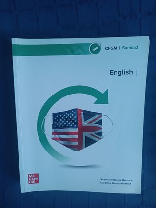 English. Grado Medio. Sanidad