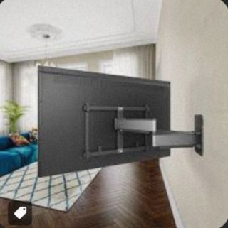 Soportes TV instalación television