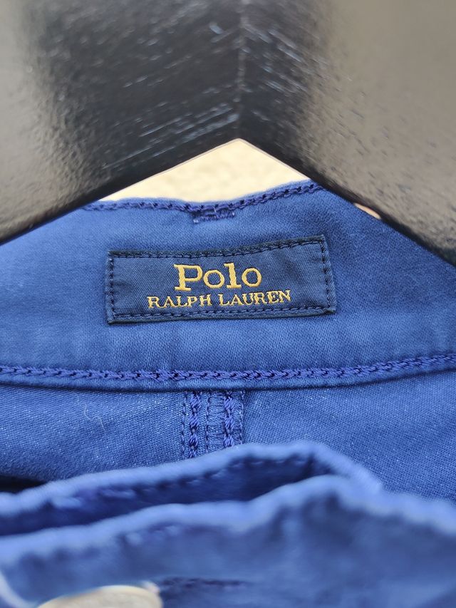 Pantalones Ralph Lauren - Azul
