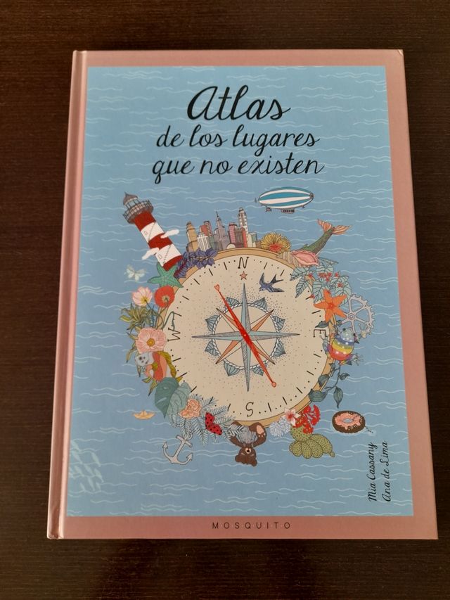 Atlas de los lugares que no existen