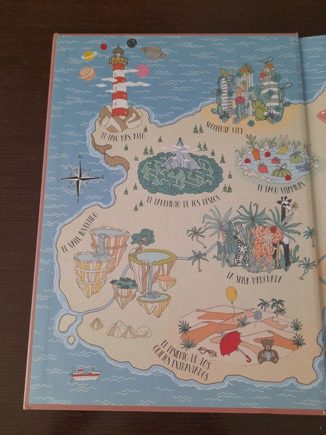 Atlas de los lugares que no existen