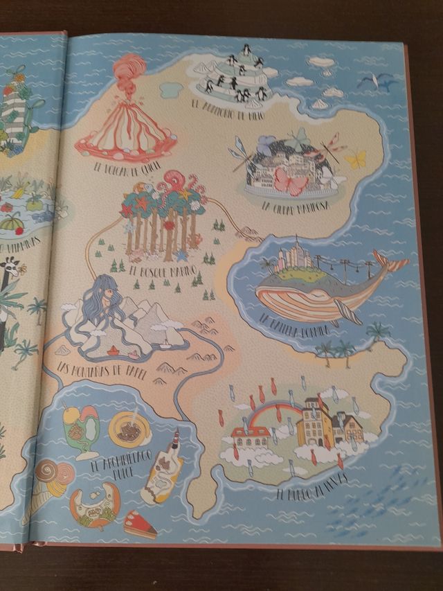 Atlas de los lugares que no existen