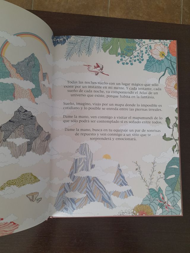 Atlas de los lugares que no existen