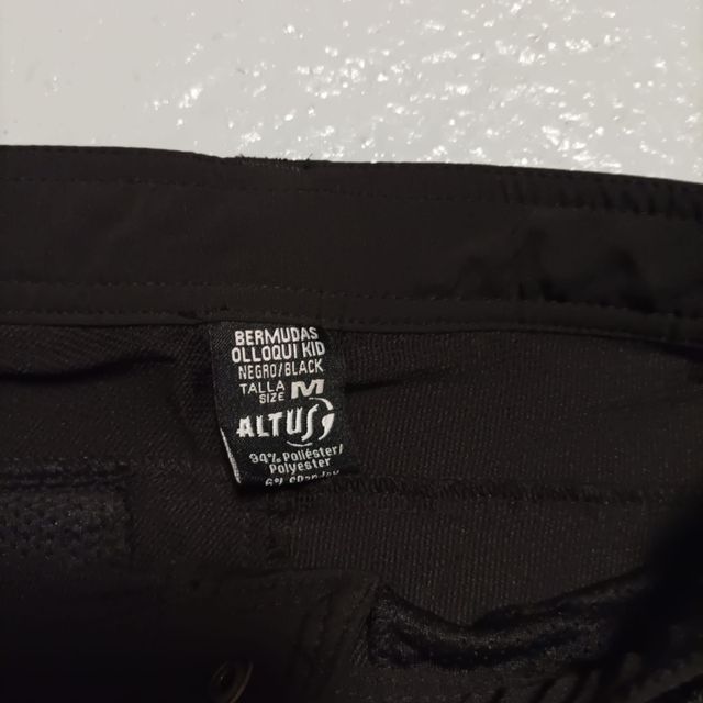 Bermuda Altus niño talla M