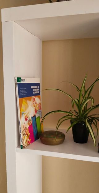 Indicadores de Estructura Económica, libro UNED 