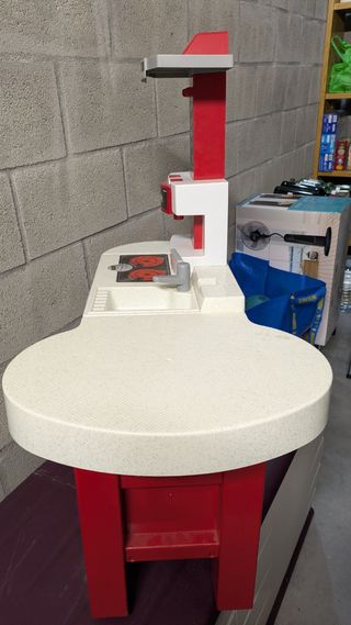 Cocinita Miele juguete infantil