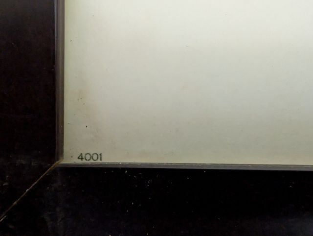 Cuadro antiguo - The Departure J.Bonald