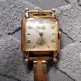 Reloj Cauny Prima vintage