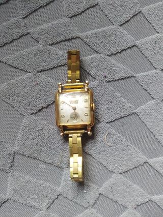 Reloj Cauny Prima vintage