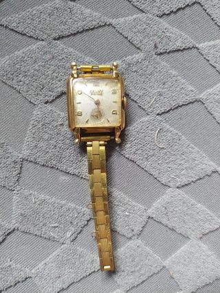 Reloj Cauny Prima vintage