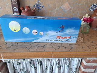Patinete Infantil Rapid