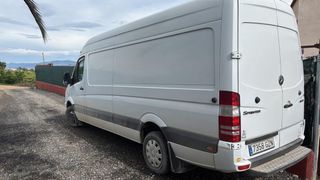 Mercedes-Benz Sprinter 519 CDI V6 Largo