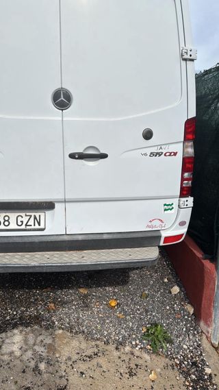 Mercedes-Benz Sprinter 519 CDI V6 Largo