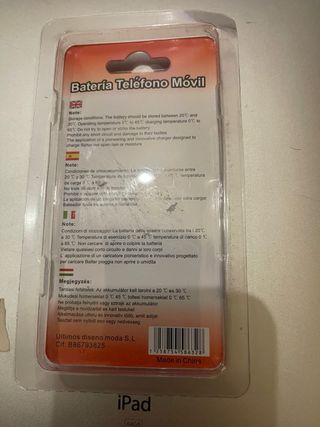 Batería Samsung Galaxy Note 3