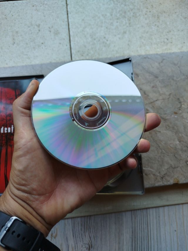 Resident Evil 4 - PS2 Platino