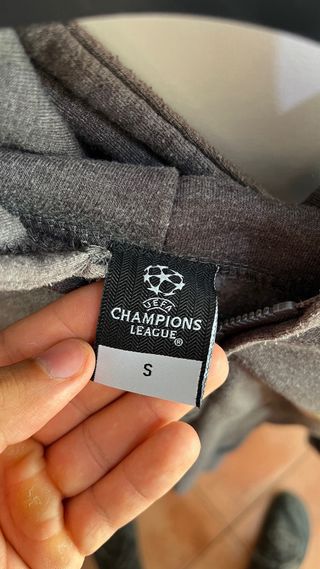 Chaqueta Barça Champions League