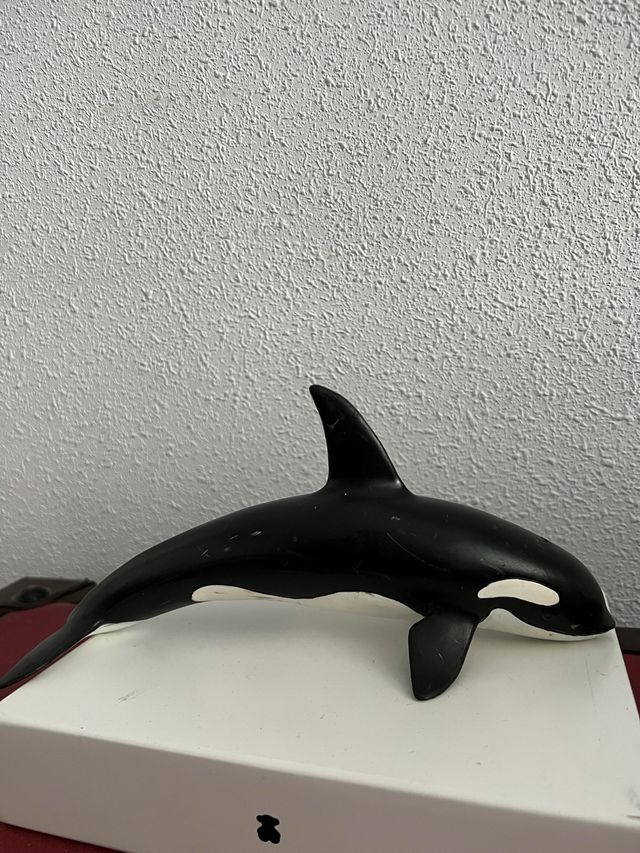 Figura Orca Schleich 16071 1995
