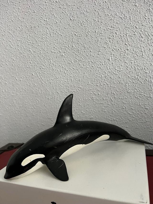 Figura Orca Schleich 16071 1995