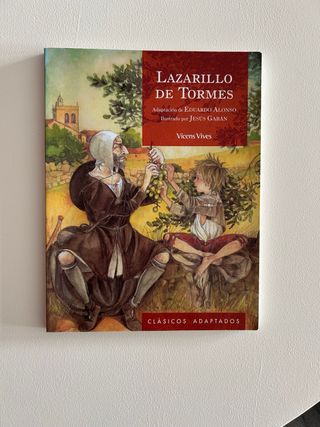 El Lazarillo De Tormes N/c (clasicos Adaptados)...