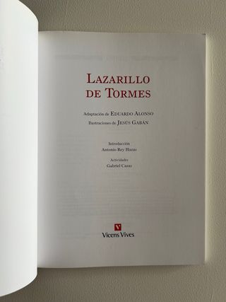 El Lazarillo De Tormes N/c (clasicos Adaptados)...