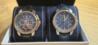 Orologi Maserati Successo - Coppia
