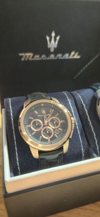 Orologi Maserati Successo - Coppia