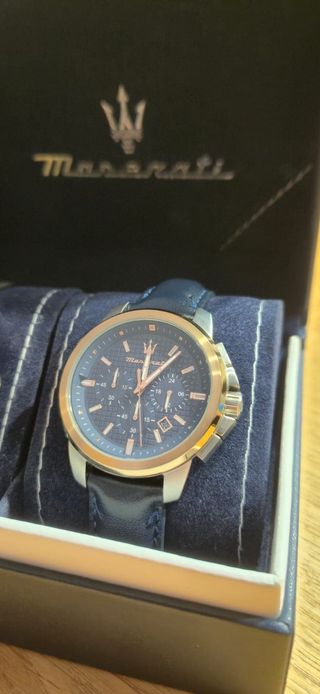 Orologi Maserati Successo - Coppia