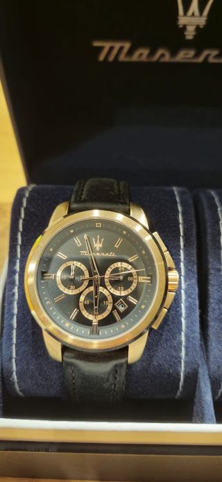 Orologi Maserati Successo - Coppia