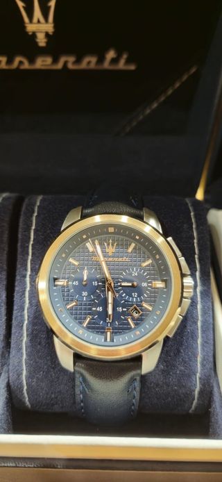 Orologi Maserati Successo - Coppia