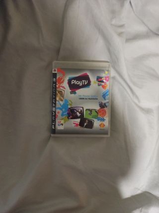 PlayTV - PS3 (PlayStation 3)