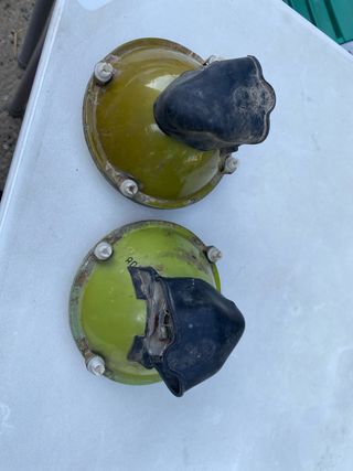Faros clásicos coche - 3 unidades