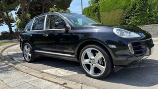 Porsche Cayenne 2007