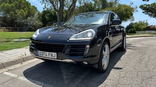Porsche Cayenne 2007