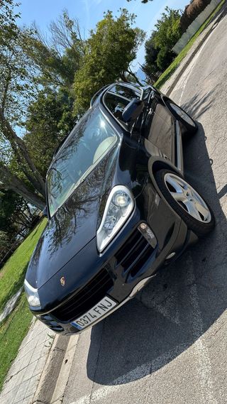 Porsche Cayenne 2007