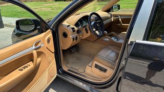 Porsche Cayenne 2007