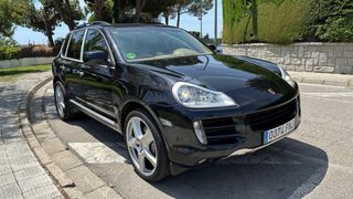 Porsche Cayenne 2007