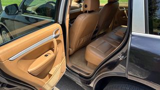 Porsche Cayenne 2007