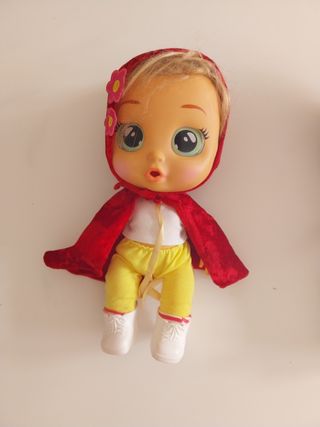 Bebés Lloronas: Caperucita y los 3 cerditos. 